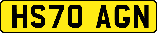 HS70AGN