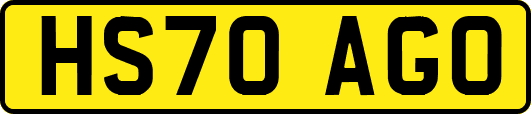HS70AGO