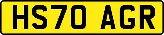 HS70AGR