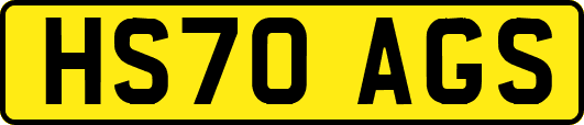 HS70AGS