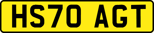 HS70AGT