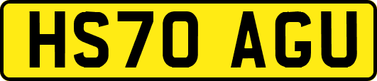 HS70AGU