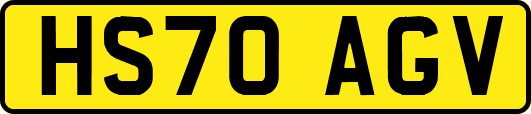 HS70AGV