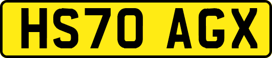 HS70AGX