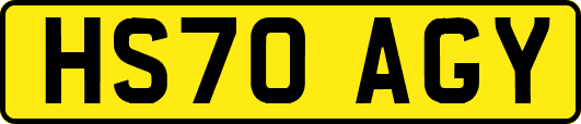 HS70AGY