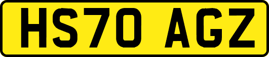 HS70AGZ