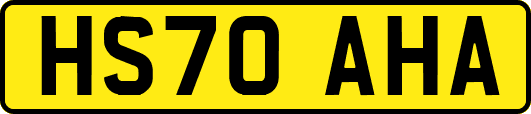 HS70AHA
