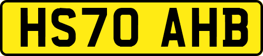 HS70AHB