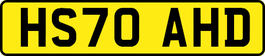 HS70AHD