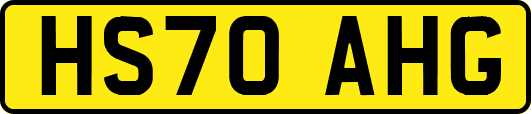 HS70AHG