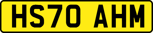 HS70AHM