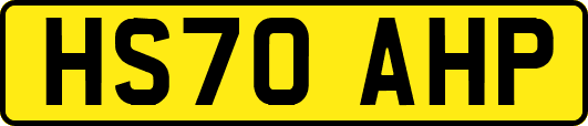 HS70AHP