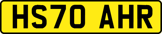 HS70AHR