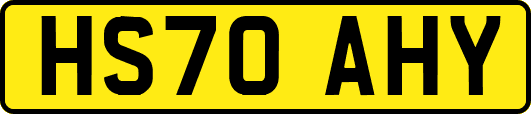 HS70AHY