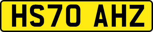 HS70AHZ