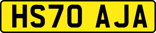 HS70AJA