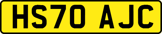 HS70AJC