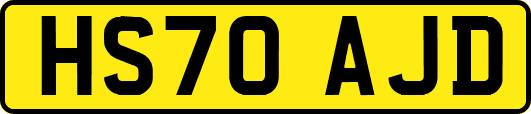 HS70AJD