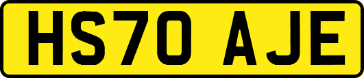 HS70AJE