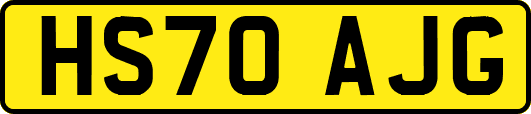 HS70AJG
