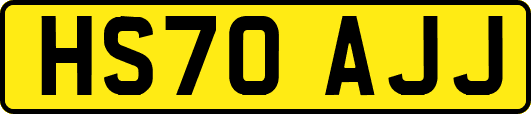 HS70AJJ