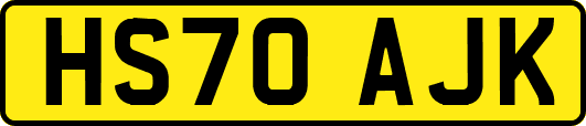 HS70AJK