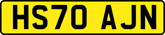 HS70AJN