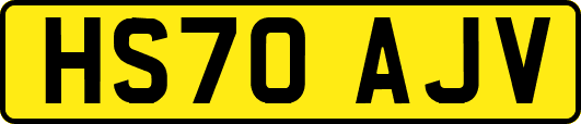 HS70AJV