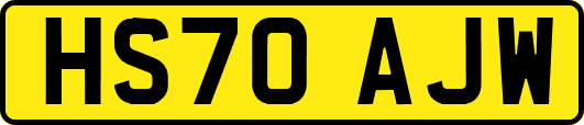 HS70AJW