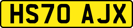 HS70AJX
