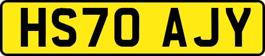 HS70AJY