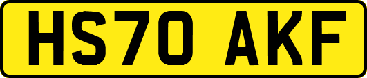 HS70AKF