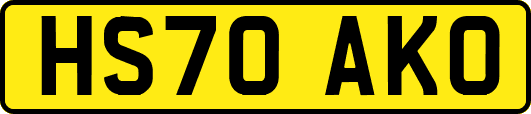 HS70AKO