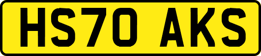HS70AKS