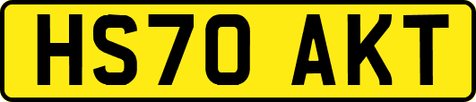 HS70AKT