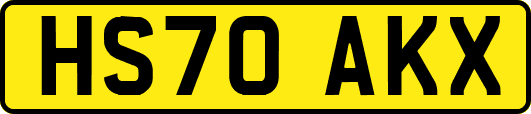 HS70AKX