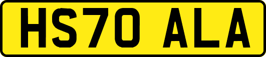 HS70ALA