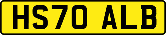 HS70ALB