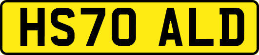 HS70ALD