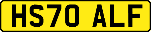 HS70ALF