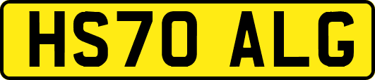 HS70ALG