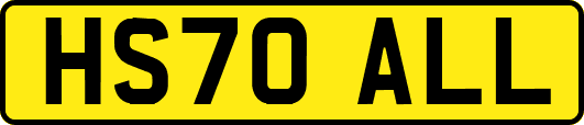 HS70ALL