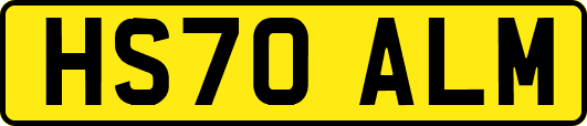 HS70ALM