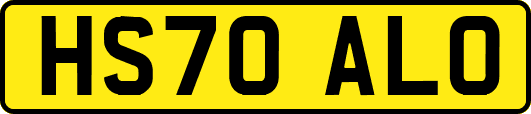 HS70ALO