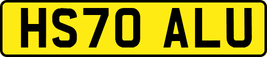 HS70ALU