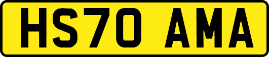HS70AMA