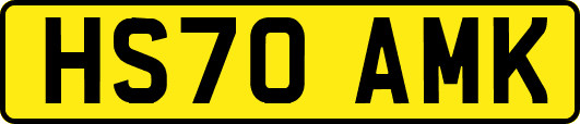 HS70AMK