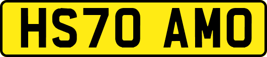 HS70AMO