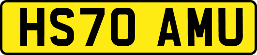 HS70AMU