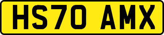 HS70AMX